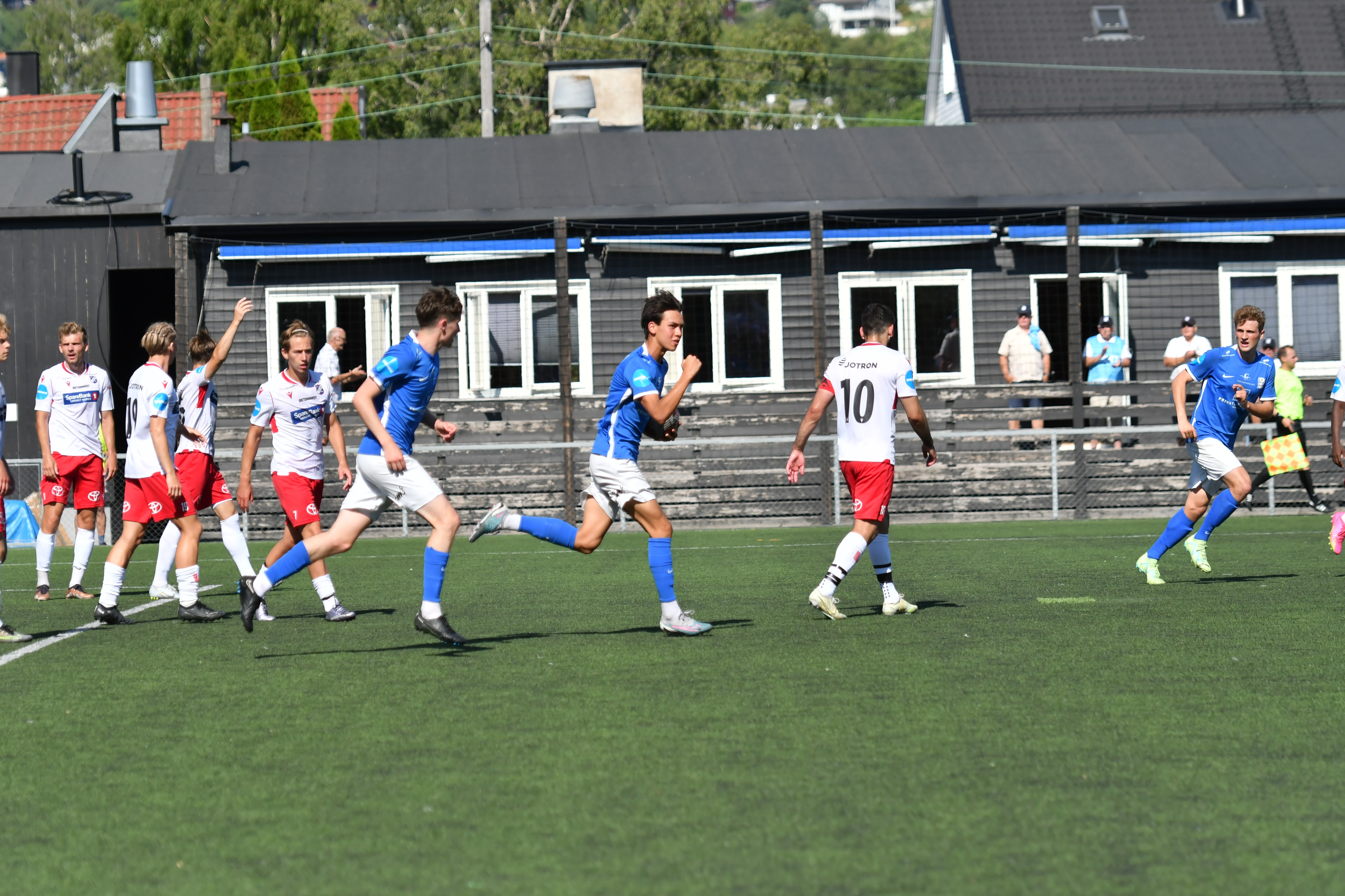 Poengdeling mot Fram